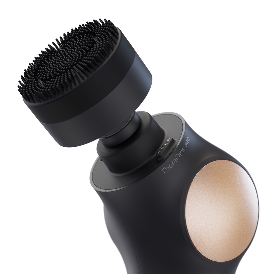 Therabody - TheraFace Pro Nero, la soluzione più avanzata per la salute del viso