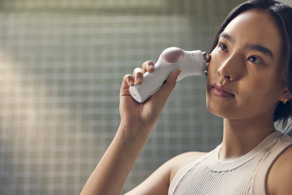 Therabody - TheraFace Pro Nero, la soluzione più avanzata per la salute del viso