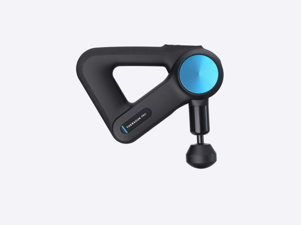 Therabody Theragun PRO massaggiatore Universale Nero