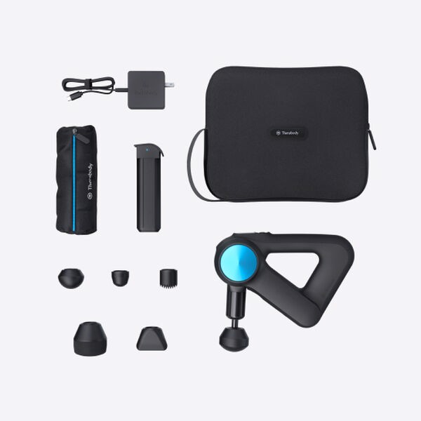 Therabody Theragun PRO massaggiatore Universale Nero