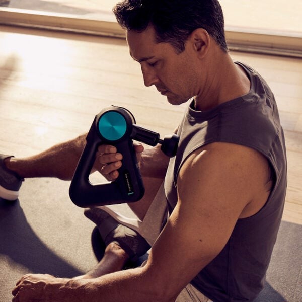 Therabody Theragun PRO massaggiatore Universale Nero