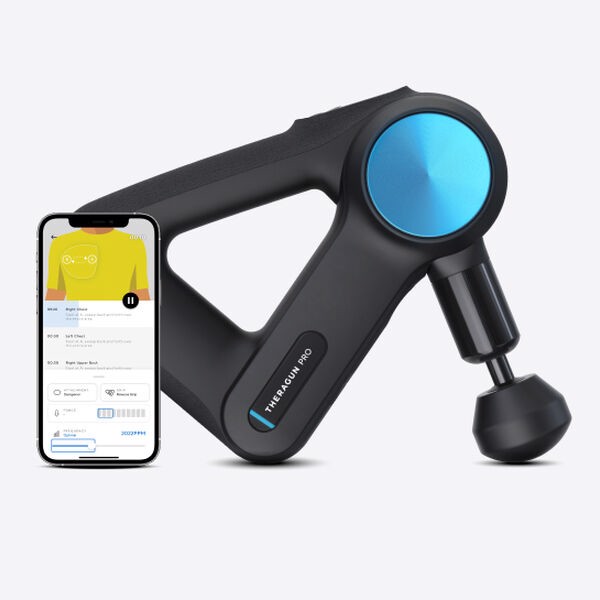 Therabody Theragun PRO massaggiatore Universale Nero