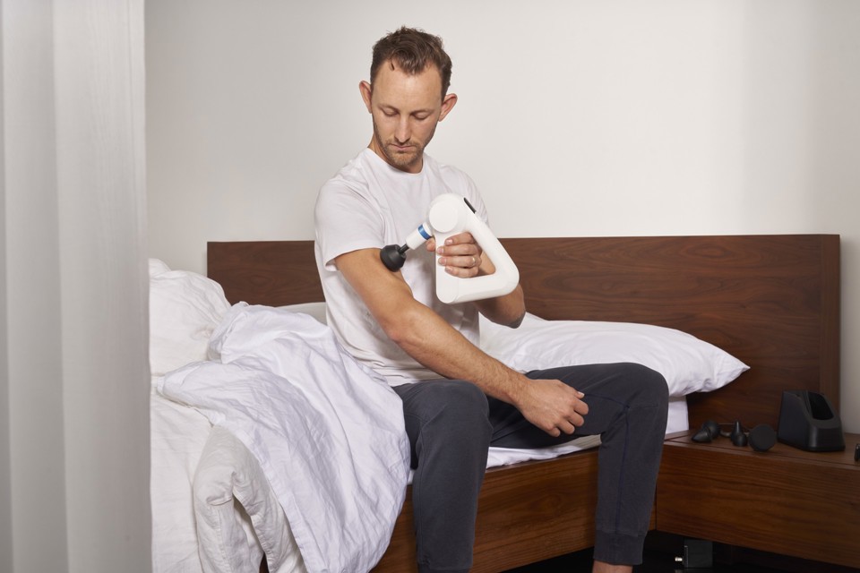 Theragun Elite White