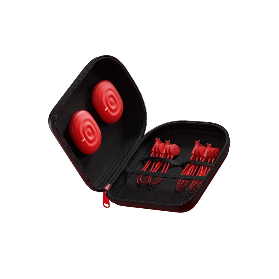 Theragun PowerDot 2.0 Duo Red
