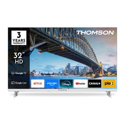 Thomson 32HG2S15W TV 81,3 cm (32") HD Smart TV Wi-Fi Bianco