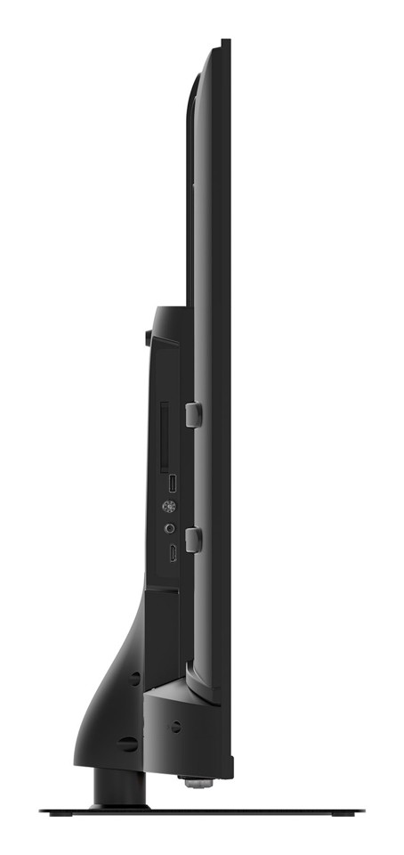 Thomson 43\" 4K UHD Google TV filigranes Rahmendesign 109,2 cm (43") 4K Ultra HD Smart TV Wi-Fi Nero