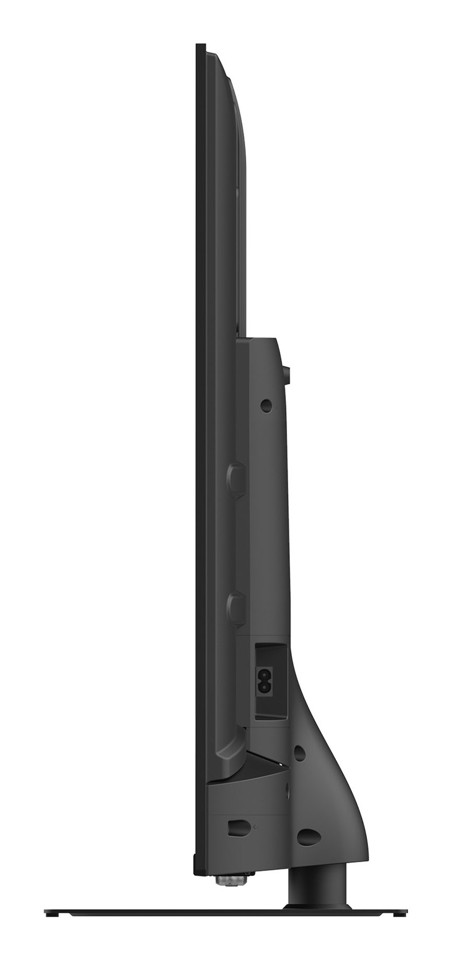 Thomson 43\" 4K UHD Google TV filigranes Rahmendesign 109,2 cm (43") 4K Ultra HD Smart TV Wi-Fi Nero