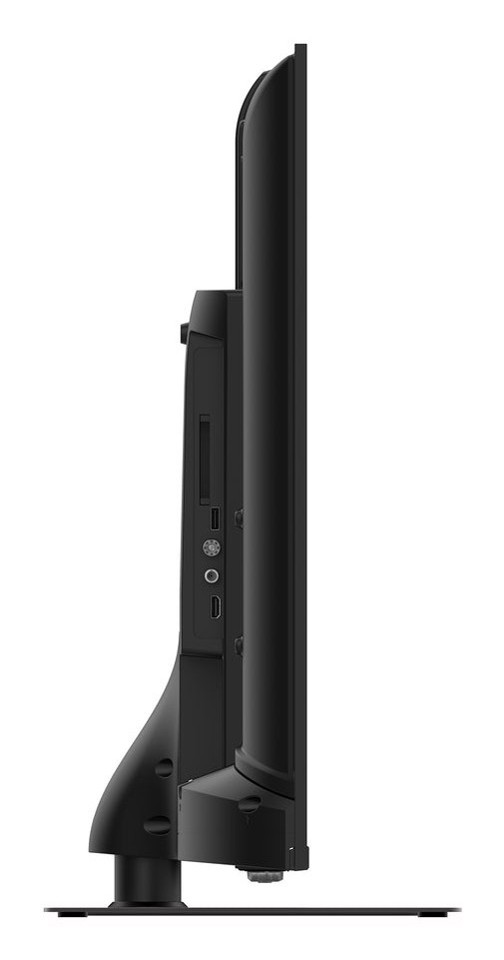 Thomson 43MG7C15 TV 109,2 cm (43") 4K Ultra HD Smart TV Wi-Fi Nero 320 cd/m²