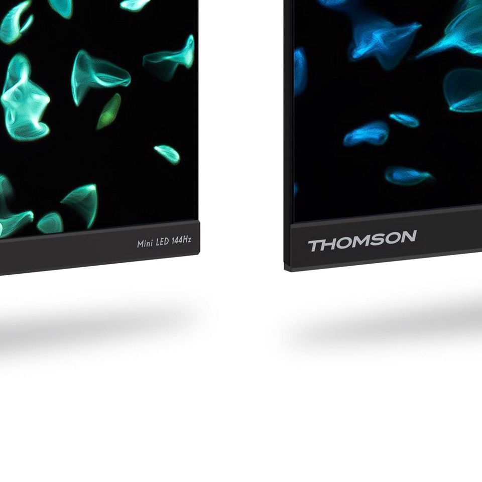 Thomson 43MG7C15 TV 109,2 cm (43") 4K Ultra HD Smart TV Wi-Fi Nero 320 cd/m²