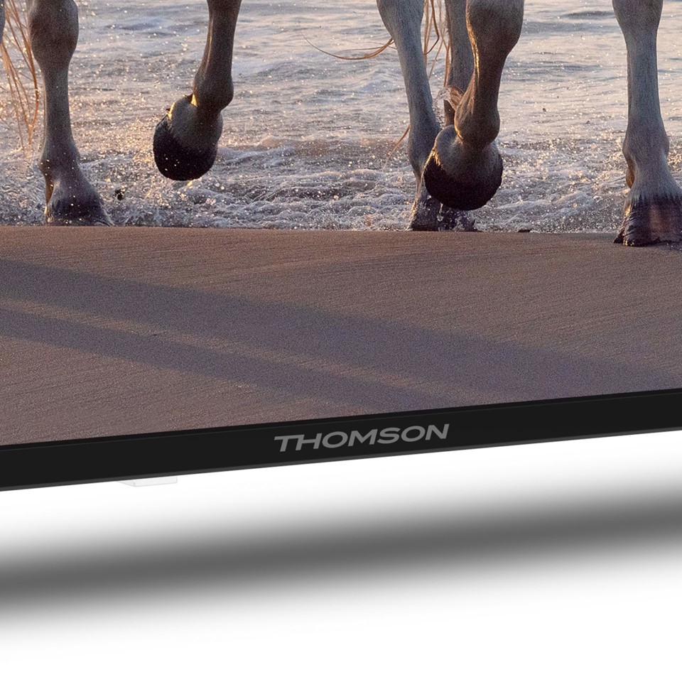 Thomson 50UA5S13 TV 127 cm (50") 4K Ultra HD Smart TV Wi-Fi Nero