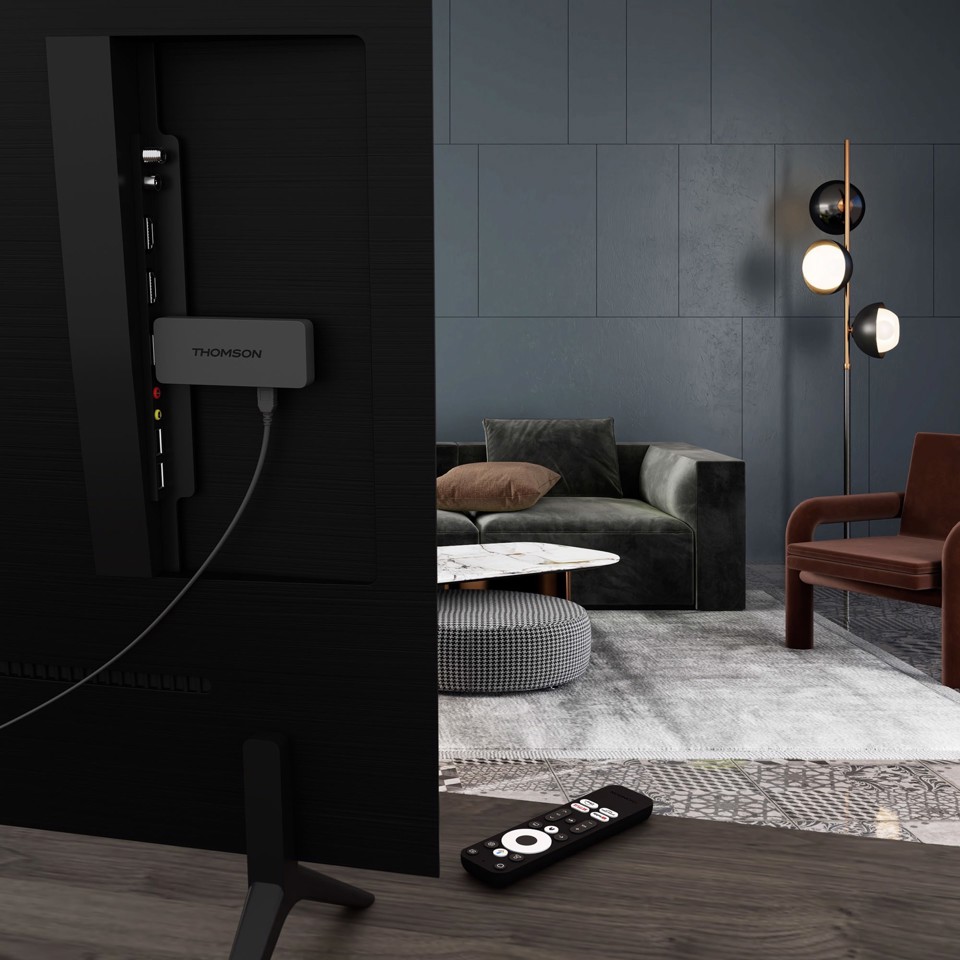 Thomson Stick thom 140 4k Googl