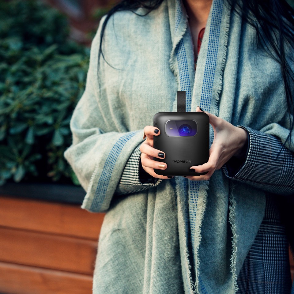 Thomson Videoproiettore LED Vega 600ANSI lumen UHD 4K