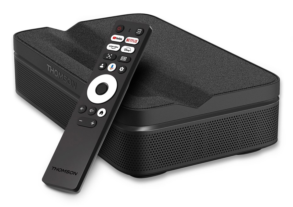 Thomson Videoproiettore LASER Sirius 600ANSI lumen Full HD