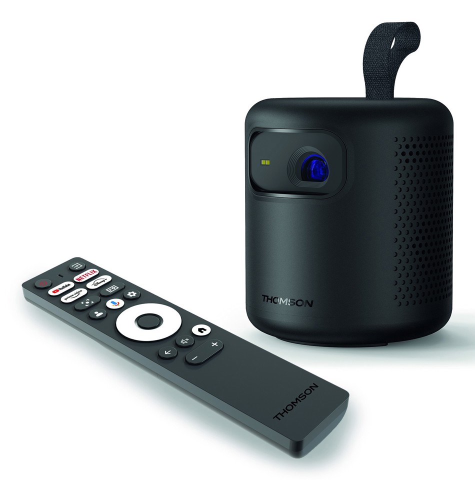 Thomson Videoproiettore LED Vega 600ANSI lumen Full HD