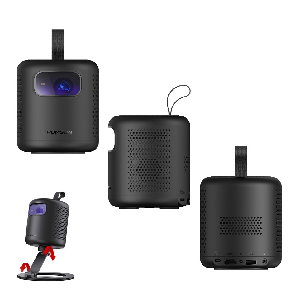 Thomson Videoproiettore LED Vega 600ANSI lumen Full HD