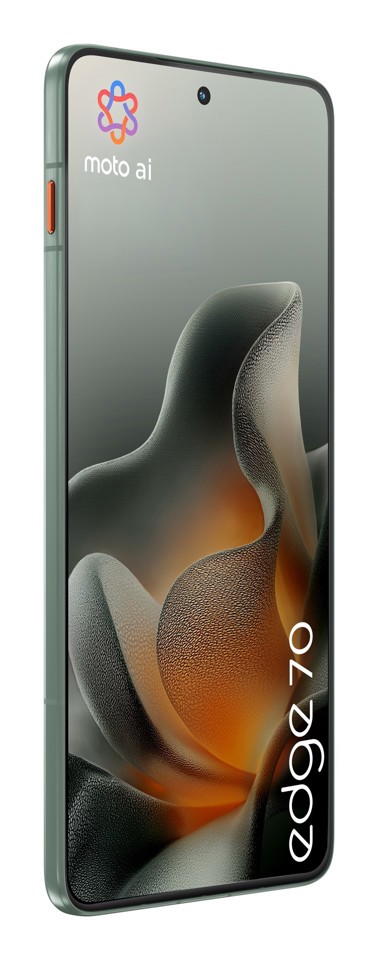 TIM edge 70 17 cm (6.7") Doppia SIM Android 16.0 5G USB tipo-C 12 GB 512 GB 4800 mAh Verde