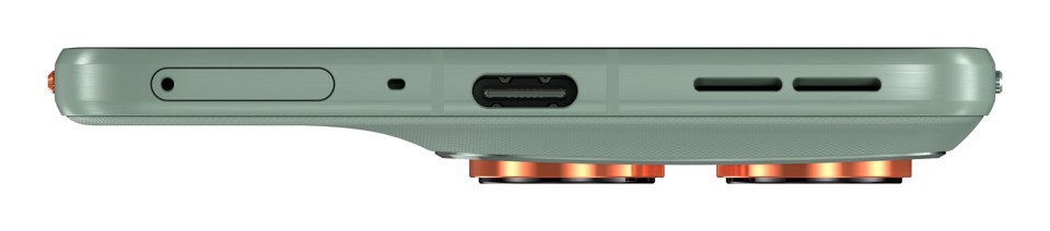 TIM edge 70 17 cm (6.7") Doppia SIM Android 16.0 5G USB tipo-C 12 GB 512 GB 4800 mAh Verde