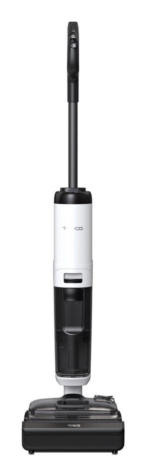 Tineco FLOOR ONE i6 MAX PRO Lavapavimenti, Design reclinabile a 180°, aspirazione 22000 Pa, zero grovigli, 45 minuti di autonomia, auto-pulizia FlashDry a 85°C
