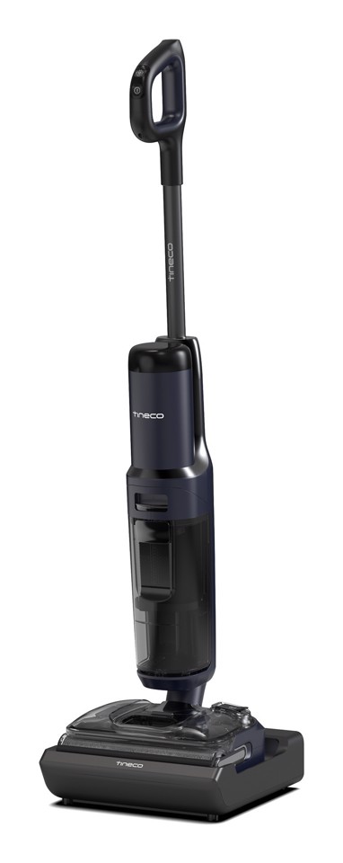 Tineco Floor ONE S7 Stretch Lavapavimenti, Design reclinabile a 180°, aspirazione 21000 Pa, zero grovigli, 50 minuti di autonomia, auto-pulizia FlashDry a 85°C