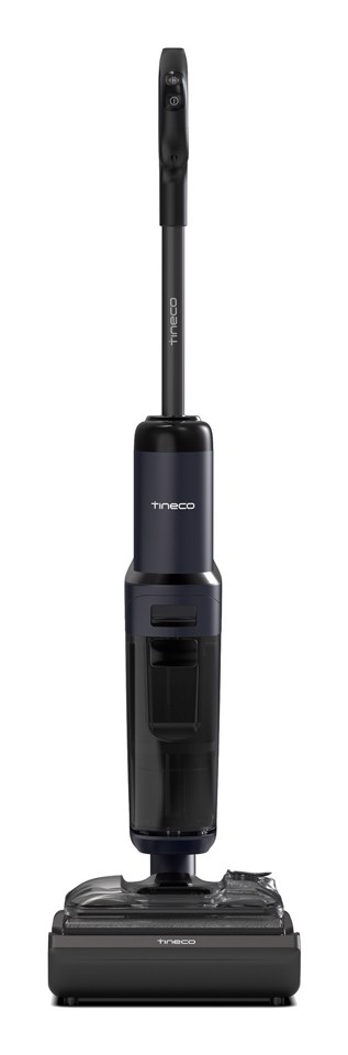 Tineco Floor ONE S7 Stretch Lavapavimenti, Design reclinabile a 180°, aspirazione 21000 Pa, zero grovigli, 50 minuti di autonomia, auto-pulizia FlashDry a 85°C