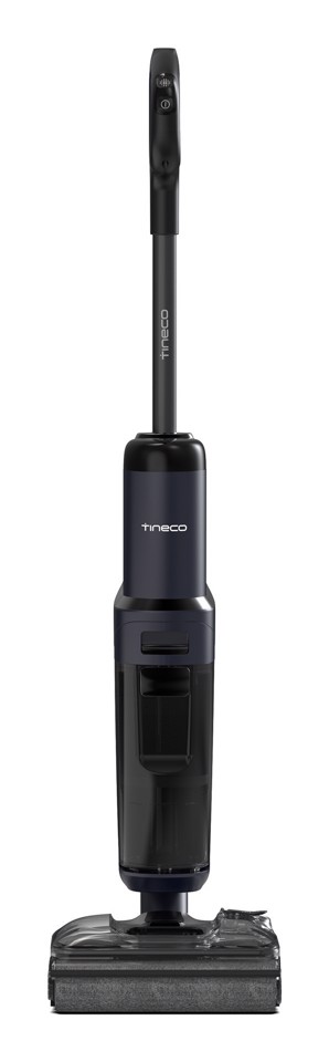 Tineco Floor ONE S7 Stretch Lavapavimenti, Design reclinabile a 180°, aspirazione 21000 Pa, zero grovigli, 50 minuti di autonomia, auto-pulizia FlashDry a 85°C