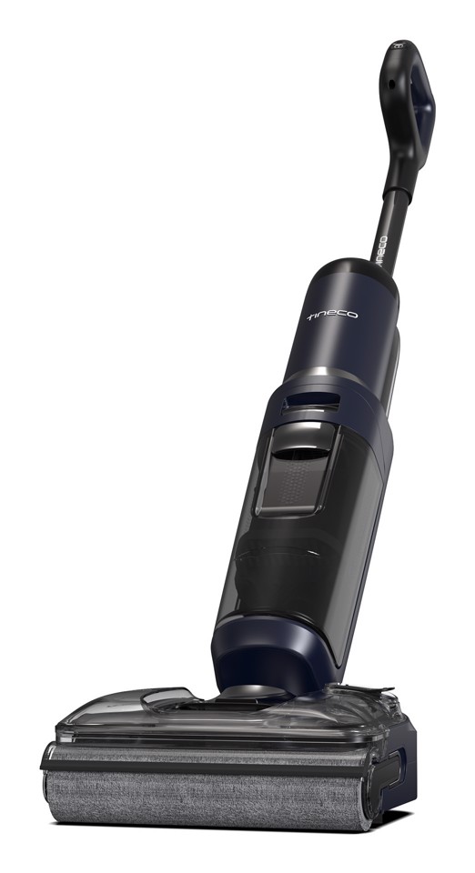 Tineco Floor ONE S7 Stretch Lavapavimenti, Design reclinabile a 180°, aspirazione 21000 Pa, zero grovigli, 50 minuti di autonomia, auto-pulizia FlashDry a 85°C