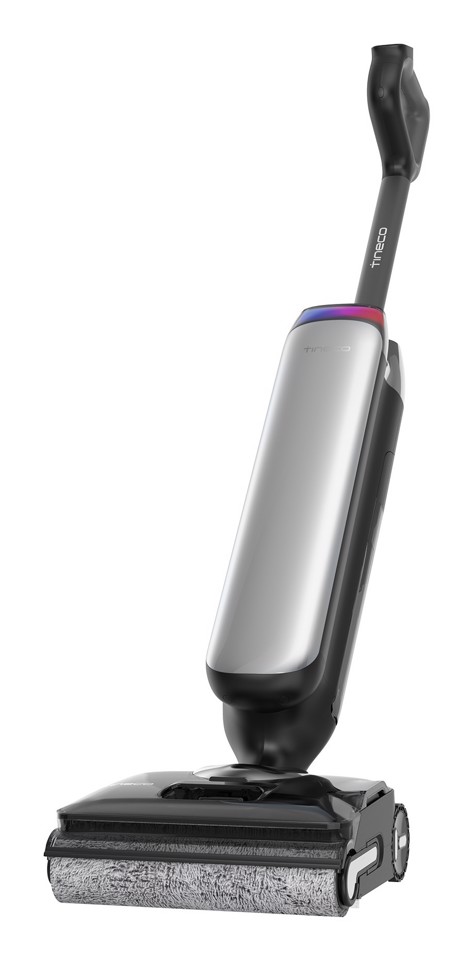 Tineco Floor One S9 Artist Premium Lavapavimenti, Aspirazione di 22 kPa, 360° SmoothDrive, Anti-Tangle, Auto-Pulizia Flashdry a 85°C, 50 Minuti di Autonomia, 180° Lay-Flat