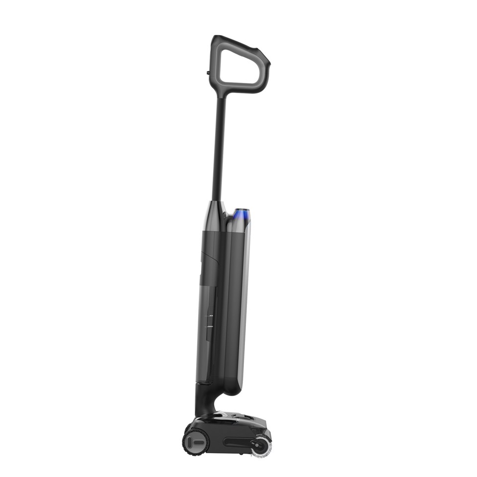 Tineco Floor One S9 Artist Premium Lavapavimenti, Aspirazione di 22 kPa, 360° SmoothDrive, Anti-Tangle, Auto-Pulizia Flashdry a 85°C, 50 Minuti di Autonomia, 180° Lay-Flat