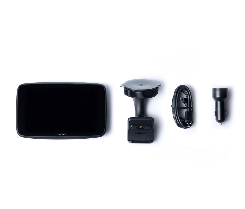 TomTom GO Expert Plus 7"