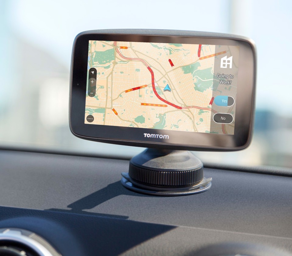 TomTom GO Navigator 6"