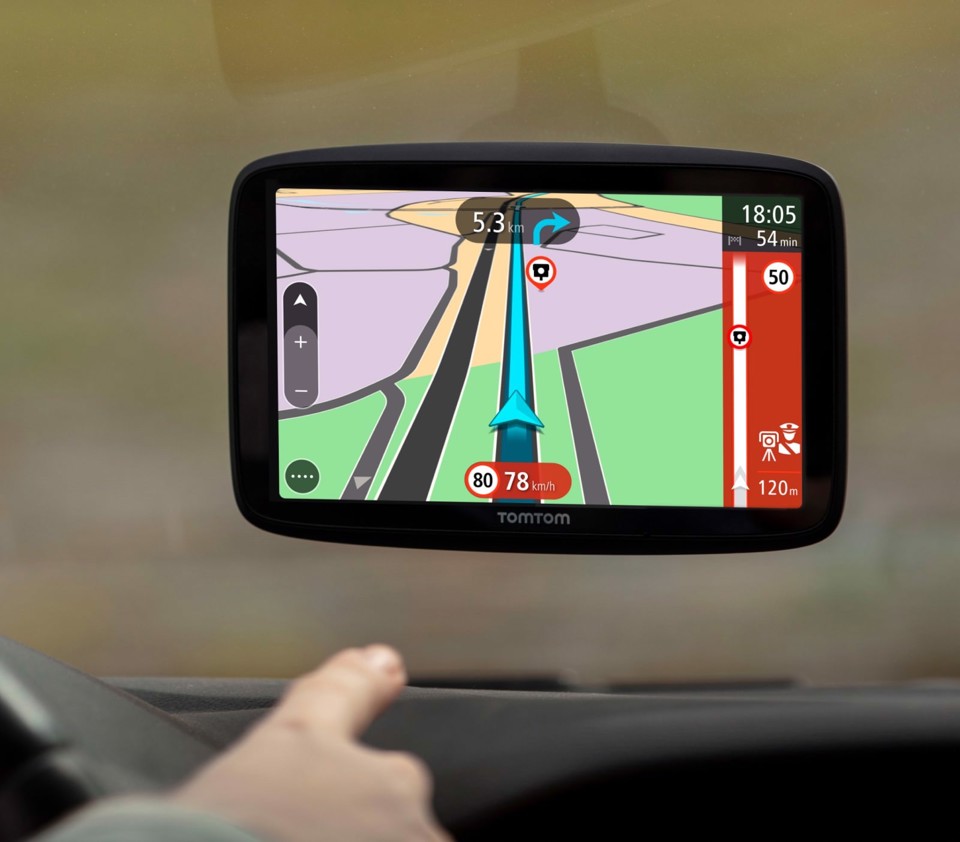 TomTom GO Navigator 6"