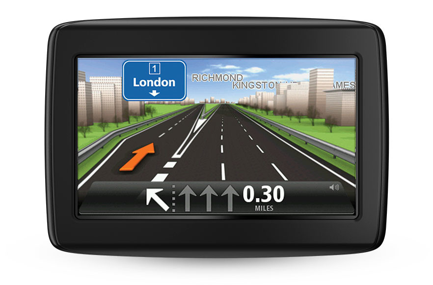 TomTom navigatore START 20