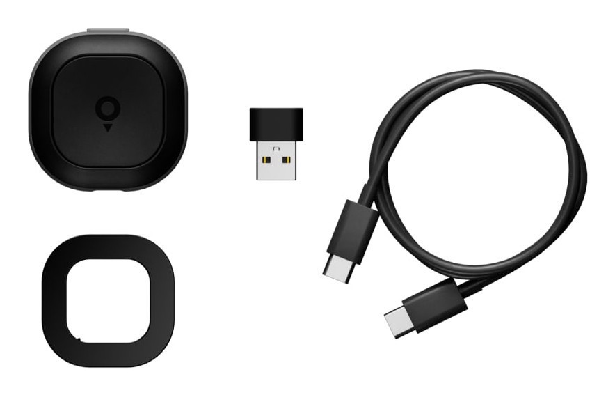 TomTom Tom navigatore Fisso Nero