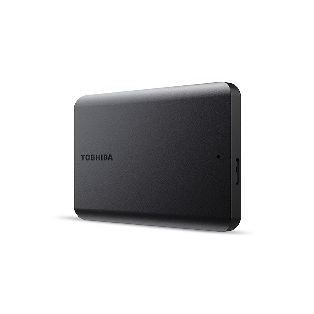Toshiba Canvio Basics disco rigido esterno 1 TB Nero