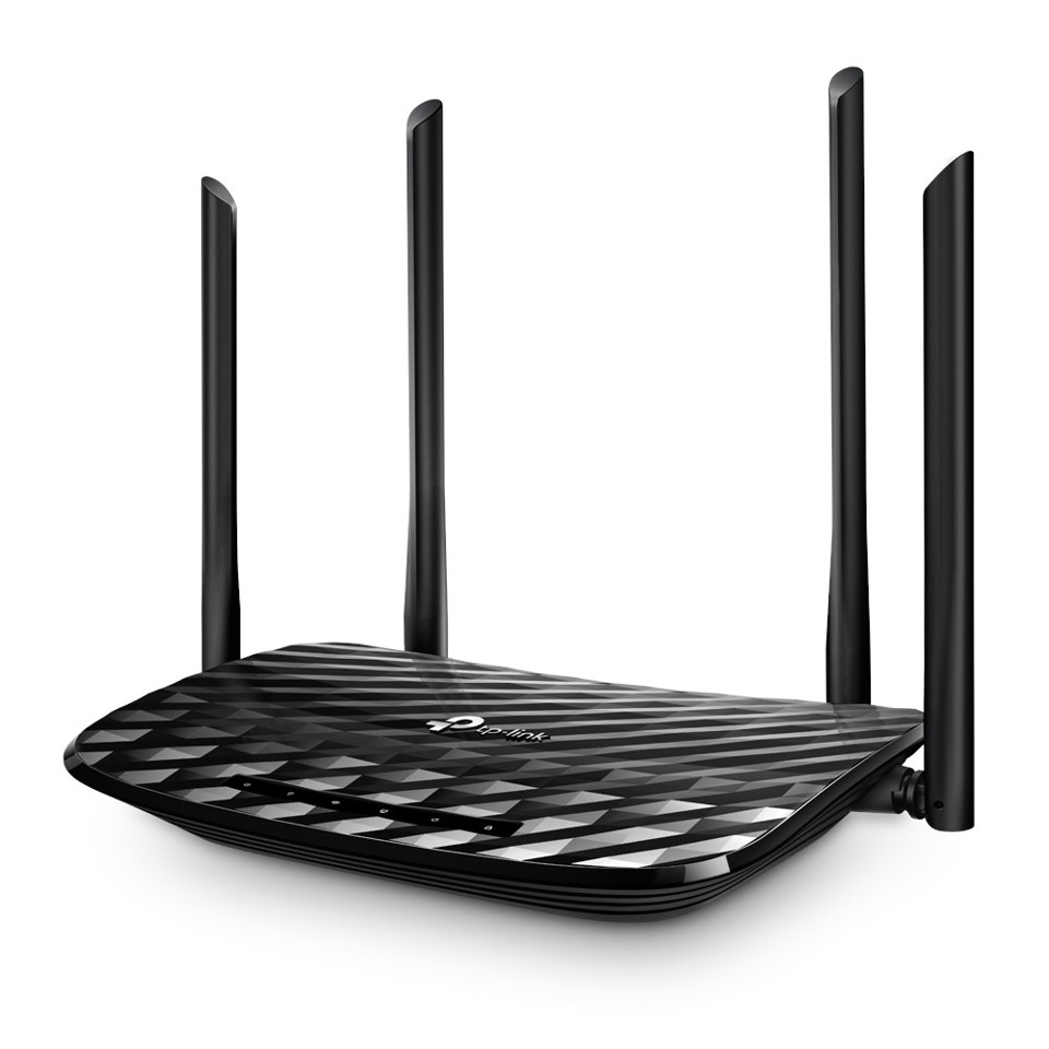 TP-LINK ARCHER A6 router wireless Gigabit