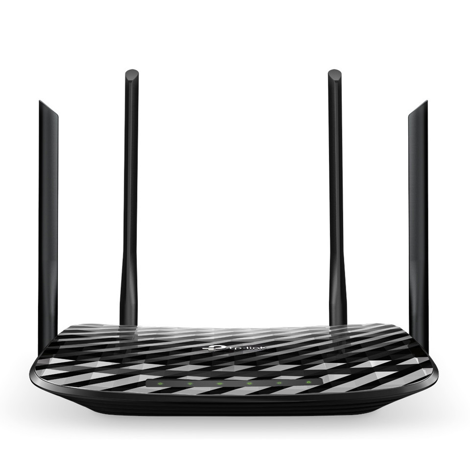 TP-LINK ARCHER A6 router wireless Gigabit