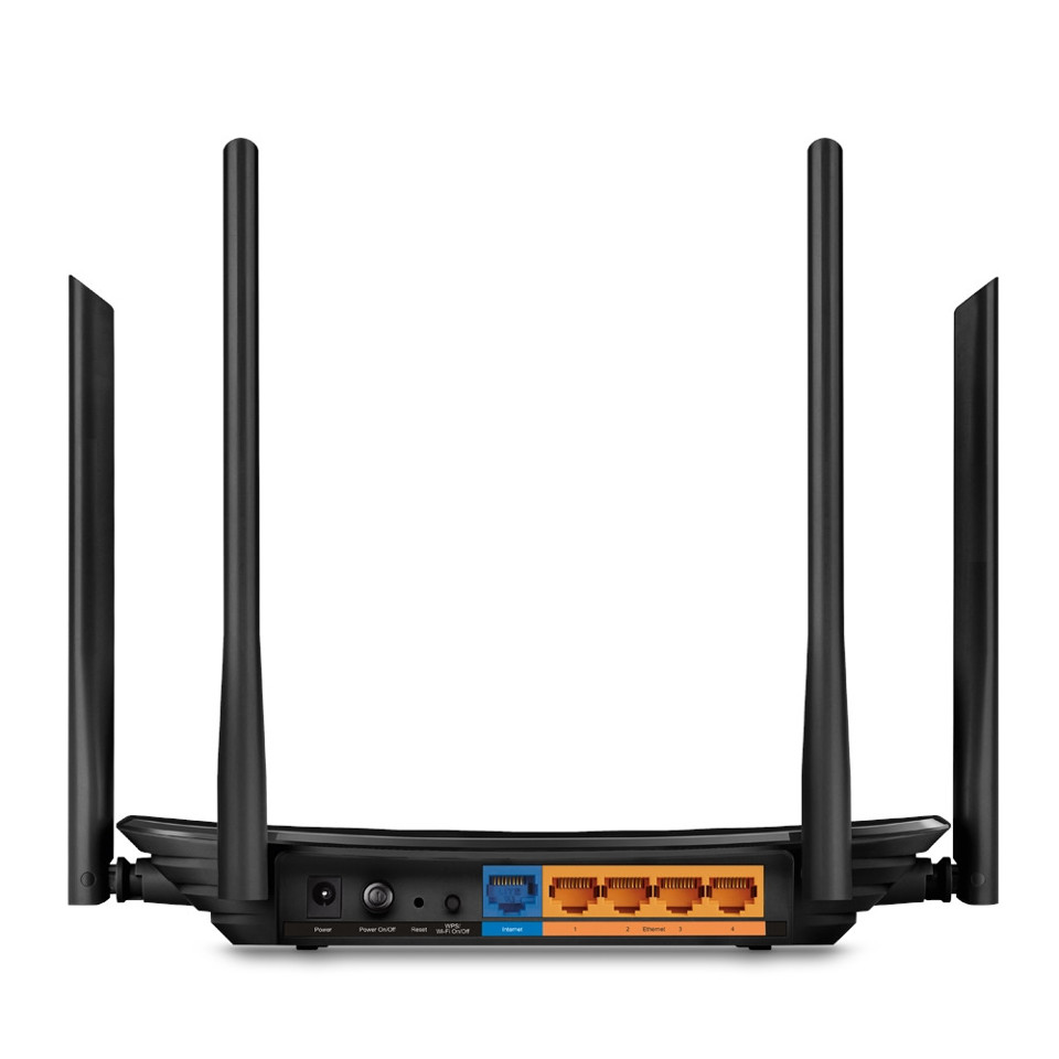 TP-LINK ARCHER A6 router wireless Gigabit
