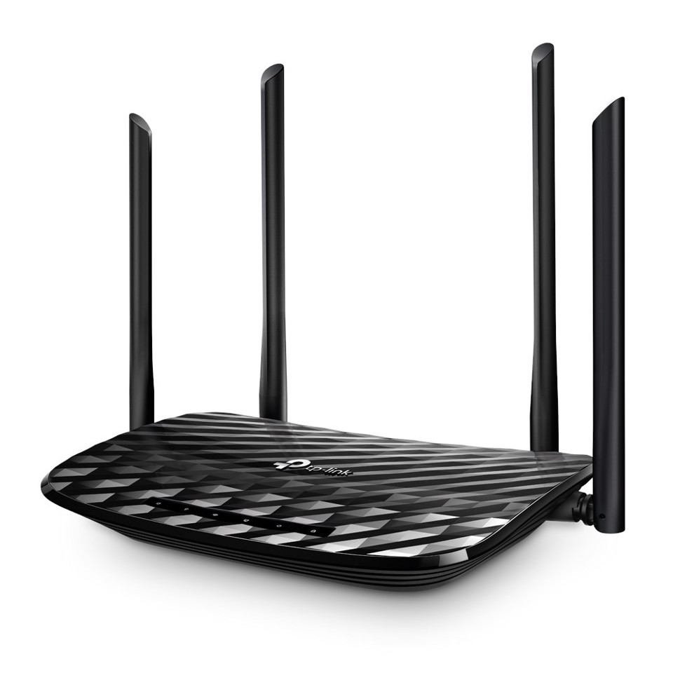 TP-Link ARCHER A6 router wireless Gigabit
