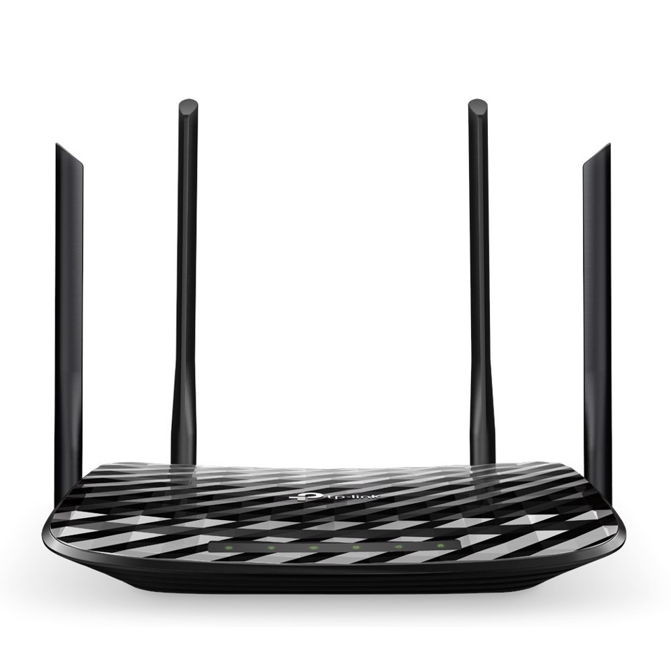TP-Link ARCHER A6 router wireless Gigabit