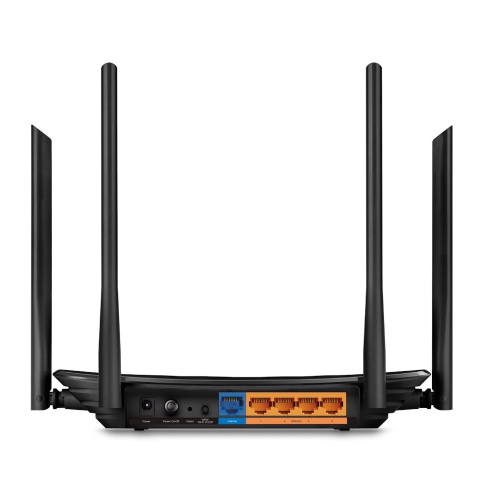 TP-Link ARCHER A6 router wireless Gigabit