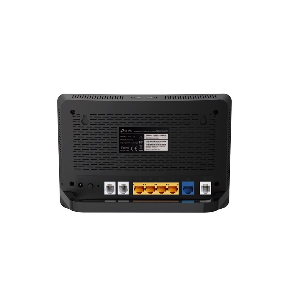TP-Link ARCHER VR1200v modem router FR