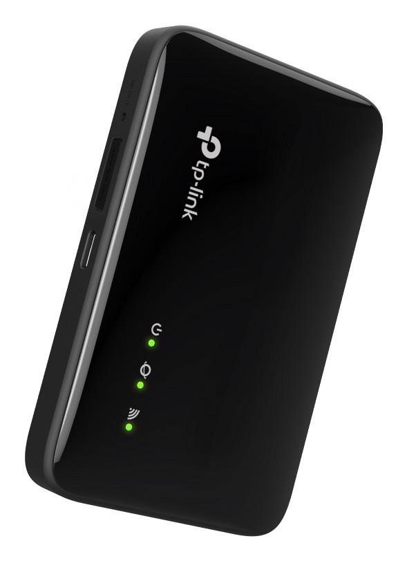 TP-Link M7005 router portatile a batteria Wi-Fi 6 4G LTE