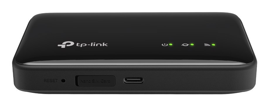 TP-Link M7005 router portatile a batteria Wi-Fi 6 4G LTE