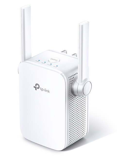 TP-LINK RE305 V3 moltiplicatore di rete Trasmettitore di rete Bianco 10, 100 Mbit/s