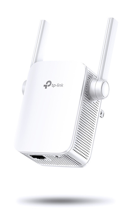 TP-LINK RE305 V3 moltiplicatore di rete Trasmettitore di rete Bianco 10, 100 Mbit/s