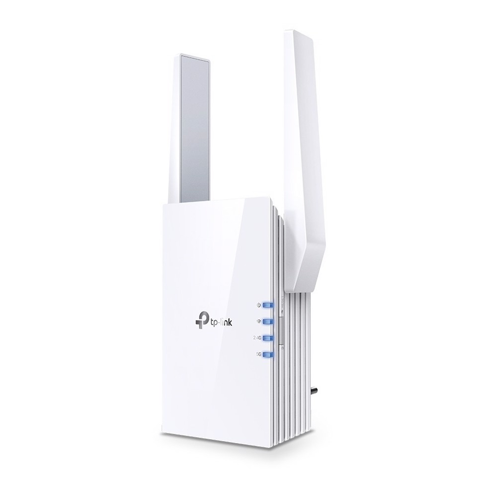 TP-Link RE505X Range Extender OneMesh Wi-Fi 6 AX1500