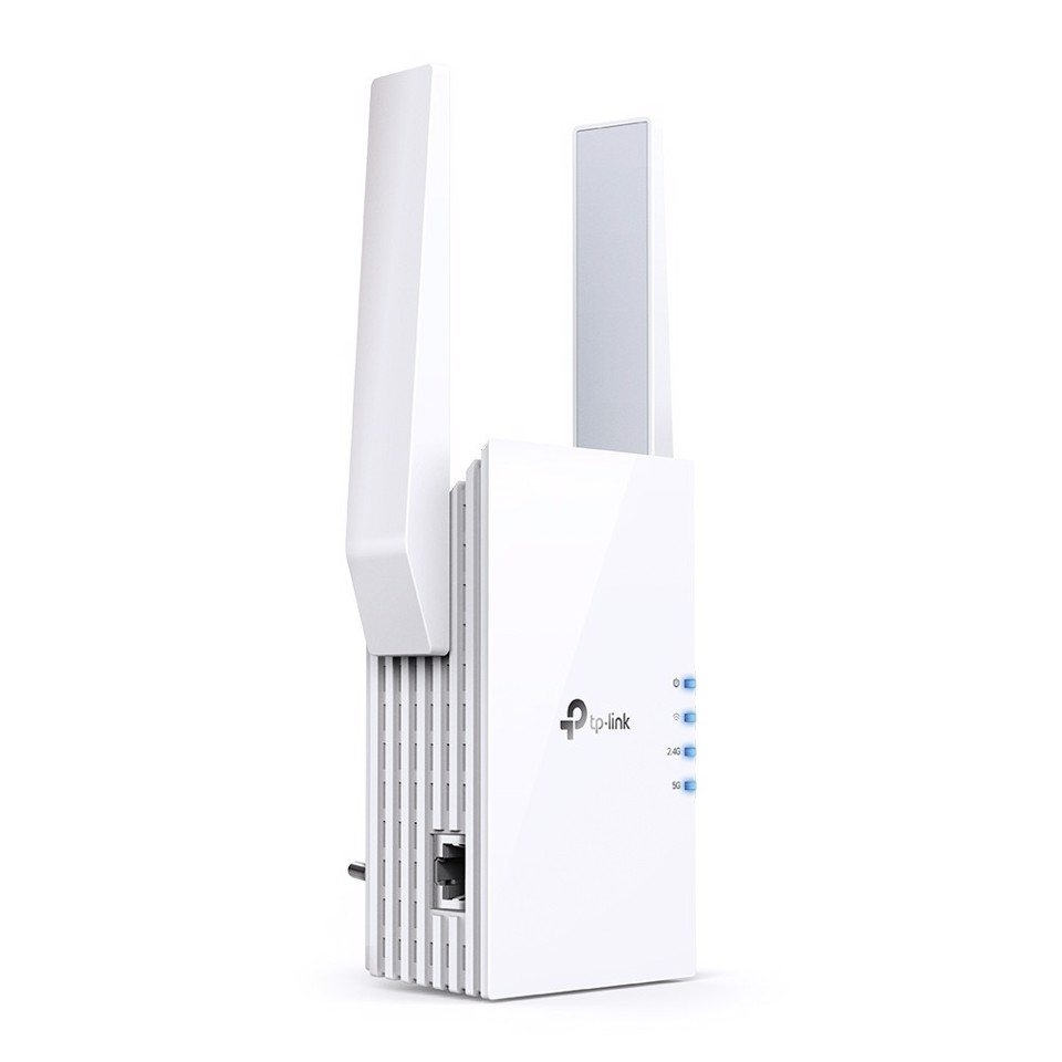 TP-Link RE505X Range Extender OneMesh Wi-Fi 6 AX1500