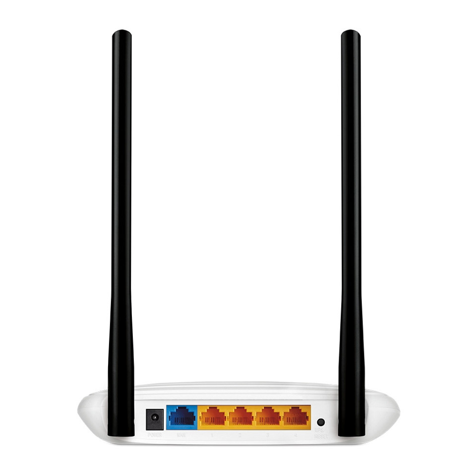 TP-LINK TL-WR841N Router (Ethernet) Wi-Fi N300
