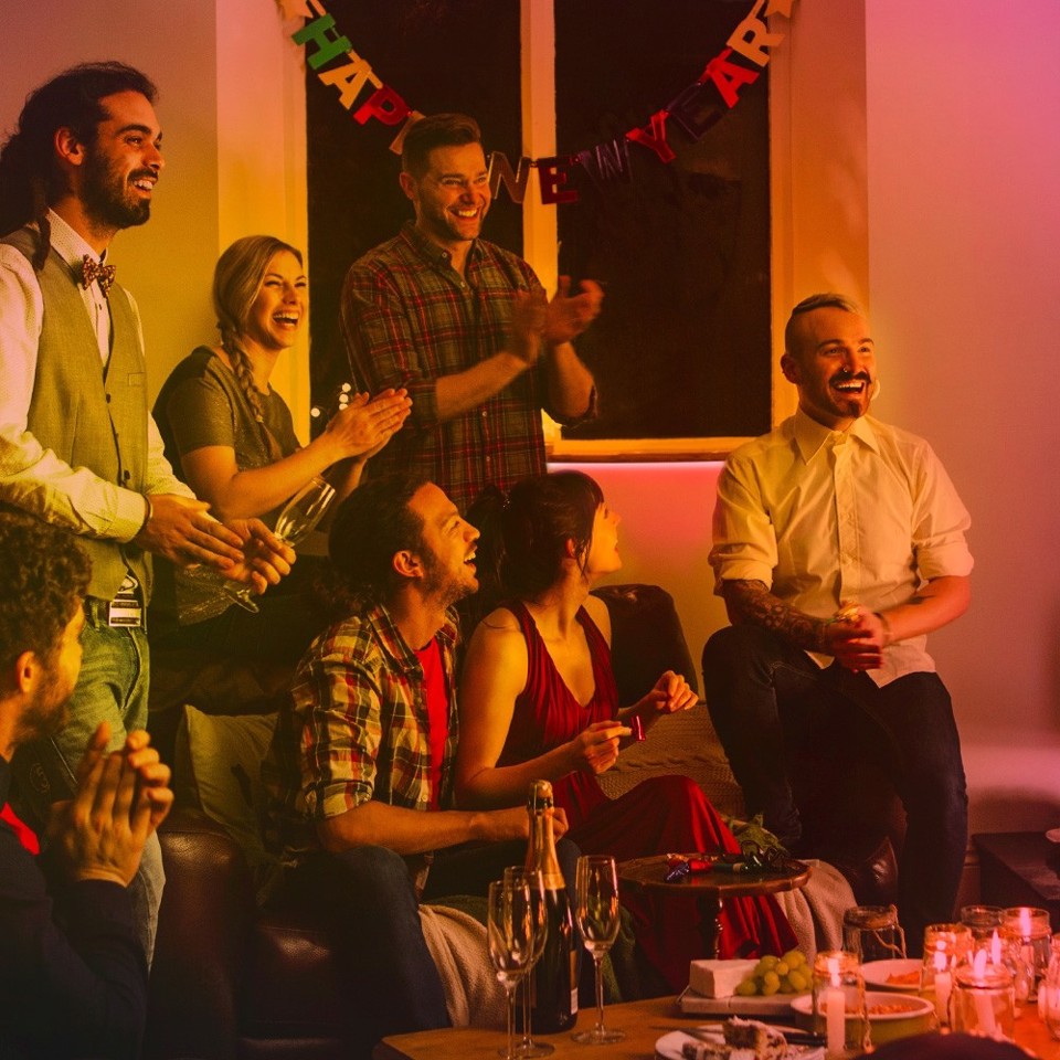 TP-Link Tapo L900-5 striscia luminosa Striscia led universale LED 13,5 W 5000 mm