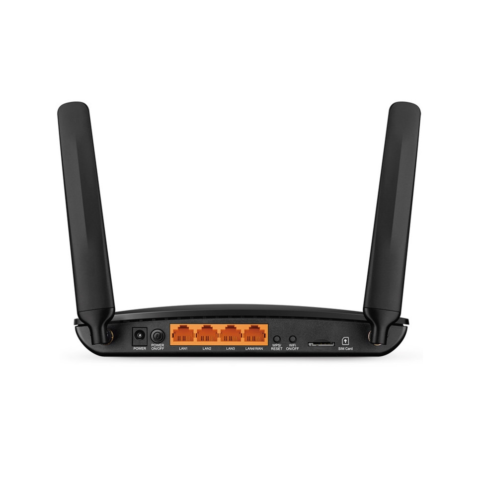 TP-LINK TL-MR150 router 4G LTE wireless